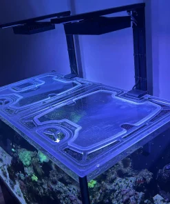 Red Sea Reefer 350 G1 Custom Polycarbonate Aquarium Screen Top Lid