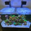 Red Sea Reefer 250 G1, G2+, and G3 Custom Polycarbonate Aquarium Screen Top Lid