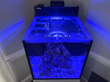 Alternative view of Red Sea Max Nano G2 XL Custom Polycarbonate Aquarium Screen Top Lid