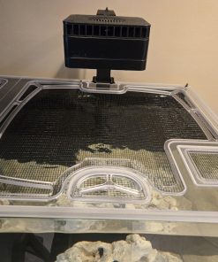 Alternative view of Red Sea Reefer 525 G1 (Rimless Version) Polycarbonate Aquarium Top Lid