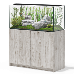 Buy Aqua Marin Planta 1200 Aquarium & Cabinet – Mekong | Canada