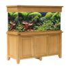 Buy Aqua Oak Doors 150cm Aquarium & Cabinet | Canada