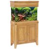 Buy Aqua Oak Doors 76cm Aquarium & Cabinet | Canada