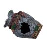 Buy Aqua One Broken Aztec Vase (Small) | Aquarium Ornament Canada