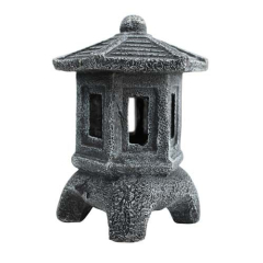 Buy Aqua One Japanese Lantern | Aquarium Ornament Canada