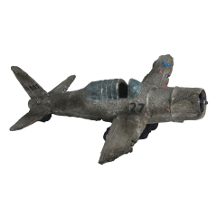 Buy Aqua One Kamikazee Plane | Aquarium Ornament Canada