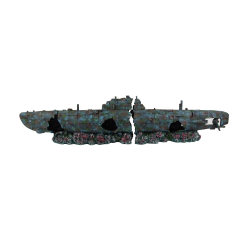 AquaOne - Sunken Submarine