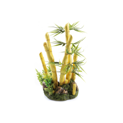 Classic Ornament - Bamboo & Plants
