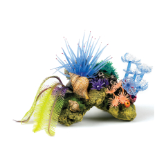 Classic Ornament - Coral Cave Garden