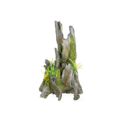 Classic Ornament - Driftwood Pinnacle