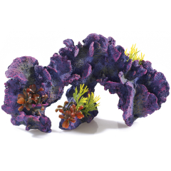 Classic Ornament - Large Coral Garden