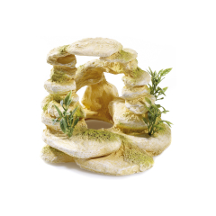 Classic Ornament - Sandstone Ring