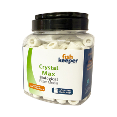 Fishkeeper Crystal Max Filter Media