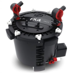 Fluval FX4 High Performance External Canister Filter
