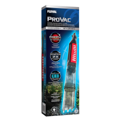 Buy Fluval ProVAC Powered Aquarium Gravel Cleaner | Electric Gravel Vacuum Canada
