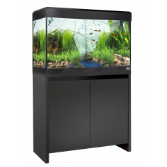 Buy Fluval Roma 125 Bluetooth LED Aquarium & Cabinet Set Black | Canada