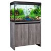 Buy Fluval Roma 125 Bluetooth LED Aquarium & Cabinet Set Grey | Canada
