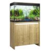 Buy Fluval Roma 125 Bluetooth LED Aquarium & Cabinet Set Oak | Canada