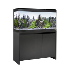 Buy Fluval Roma 200 Bluetooth LED Aquarium & Cabinet Set Black | Canada