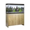 Buy Fluval Roma 200 Bluetooth LED Aquarium & Cabinet Set Oak | Canada