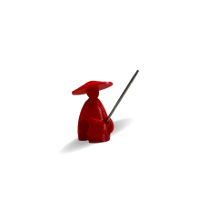 Gioia Fisherman Red