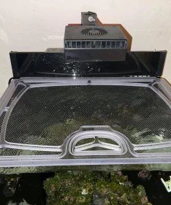Red Sea Max-E 170 G1 and G2+ Custom Polycarbonate Aquarium Screen Top Lid
