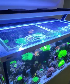 Red Sea Max-S 400 G1 and G2+ Custom Polycarbonate Aquarium Screen Top Lid