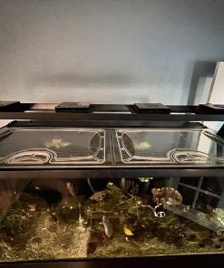 Red Sea Max-S 650 G1 and G2+ Custom Polycarbonate Aquarium Screen Top Lid