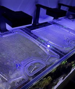 Red Sea Reefer 900 G1 and G2+ Custom Polycarbonate Aquarium Screen Top Lid