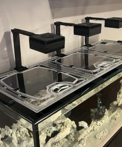 Red Sea Reefer-S 1000 G2+ and G3 Custom Polycarbonate Aquarium Screen Top Lid