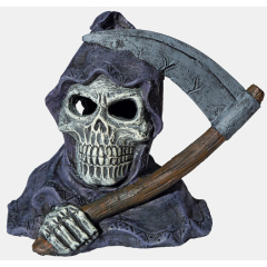 Superfish - Deco LED Skull Ghost