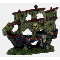 Superfish - Deco Shipwreck (Medium)