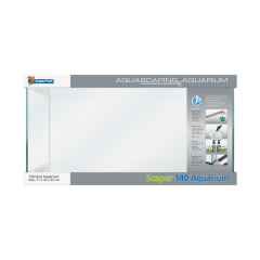 Alternative view of Buy Superfish Scaper 140 Litre Aquarium Set | Canada