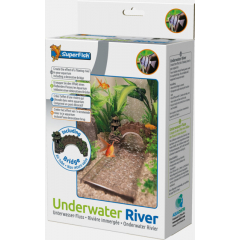 Superfish Underwater River