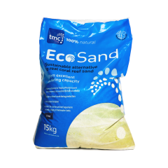 TMC EcoSand Marine Aquarium Substrate 15kg