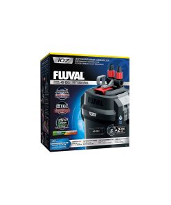 Alternative view of Fluval 07 Series of External Canister Filter (107/207/307/407)