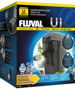 Alternative view of Fluval U Series Internal Filter