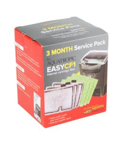 Alternative view of AquaTropic EasyCF Filter 3 Month Service Pack