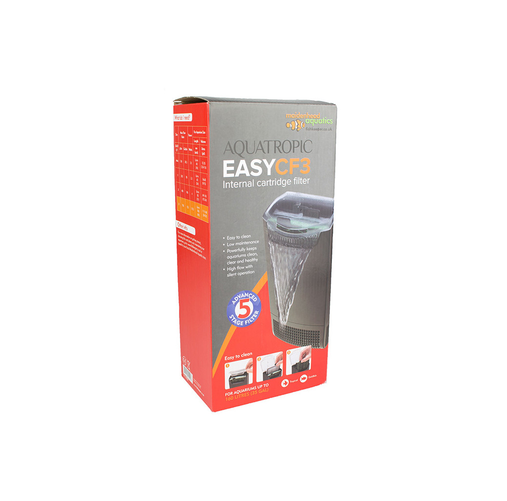 AquaTropic EasyCF Internal Filter - Image 2
