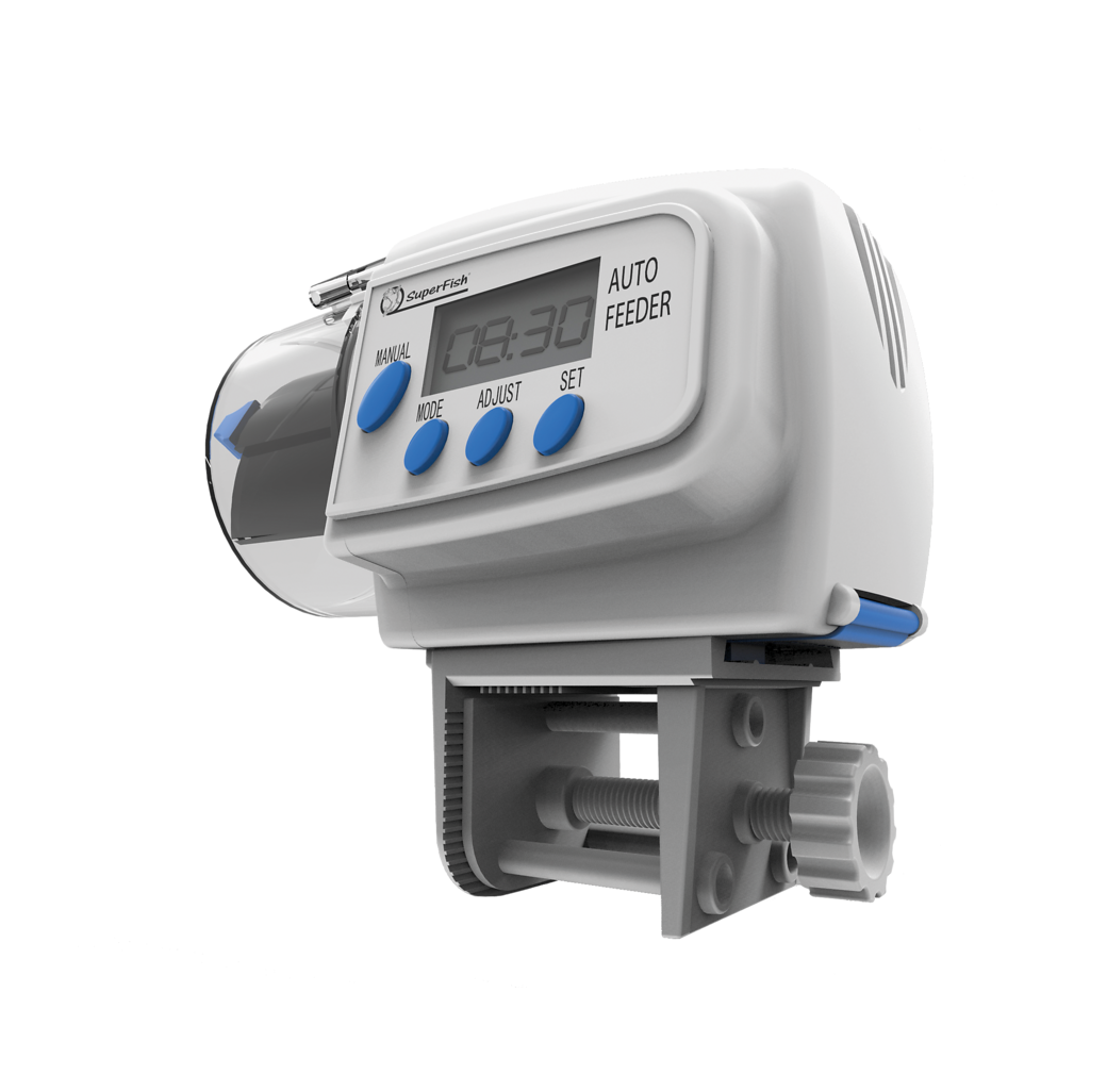 Superfish Automatic Aqua Feeder - White - Image 2