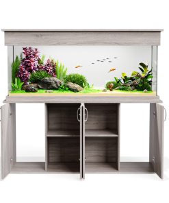 Alternative view of SeaBray Elite 60 x 18 x 24 Aquarium Cabinet – Mekong | Canada