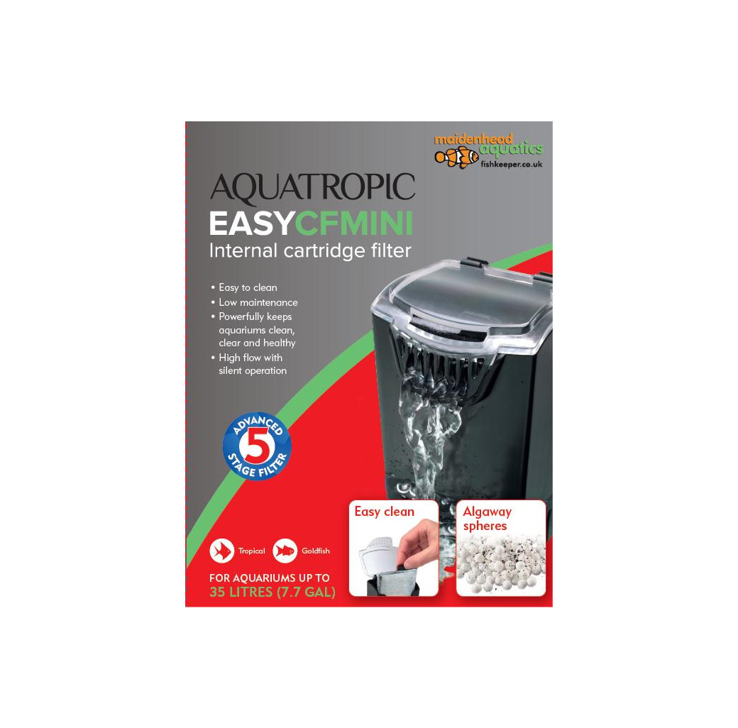 AquaTropic EasyCF Internal Filter - Image 3