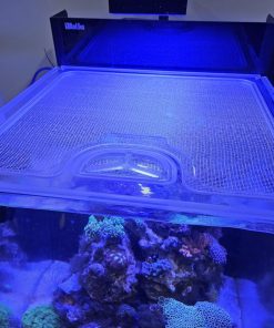 Alternative view of Red Sea Max Nano G1 Cube Polycarbonate Aquarium Screen Top Lid | Canada