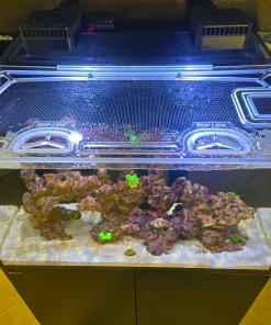 Alternative view of Red Sea Max Nano G2 XXL Polycarbonate Screen Top Lid