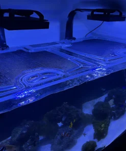 Alternative view of Waterbox Marine X 110.4 Custom Polycarbonate Screen Lid | Canada