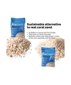 Alternative view of TMC EcoSand Marine Aquarium Substrate 15kg