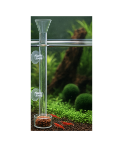 Alternative view of Superfish Scapers Glass Feeding Tube 30cm