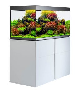 Alternative view of Fluval Siena 270 Aquarium & Cabinet Set - White