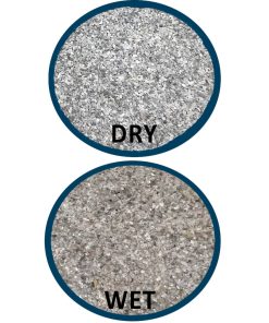 Alternative view of Fishkeeper Premium Aquatic Sand "Slate"
