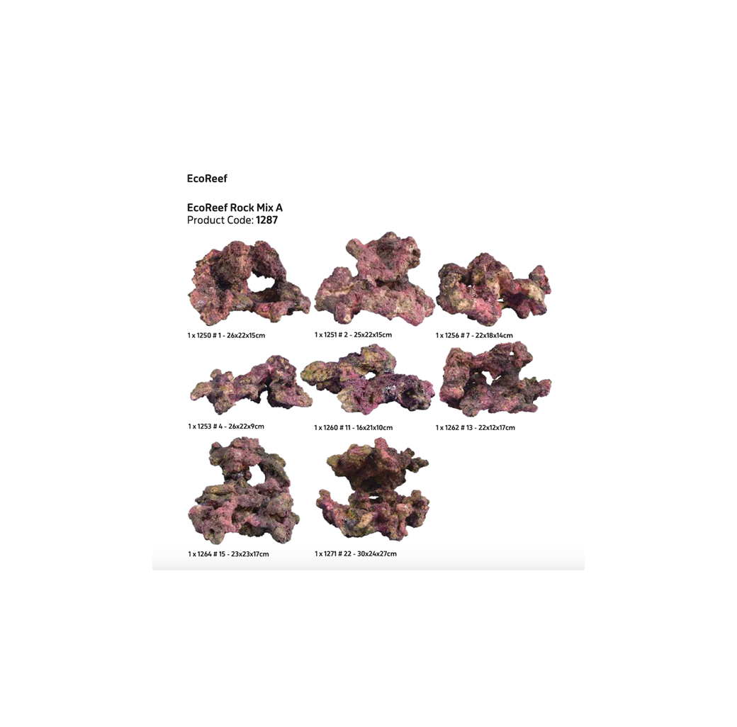 EcoReef Rock Mix - Image 3